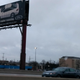 Illustration for article titled There’s A Billboard For A Ford Probe GT Off A Chicago Interstate Right Nowem/em